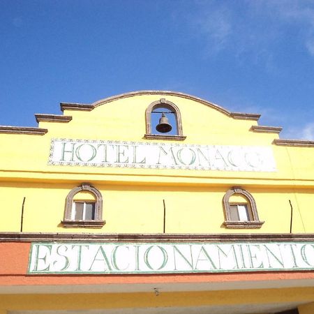 סיודאד חוארס Hotel Monaco מראה חיצוני תמונה