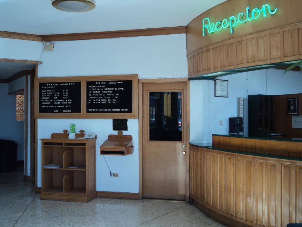 סיודאד חוארס Hotel Monaco מראה חיצוני תמונה