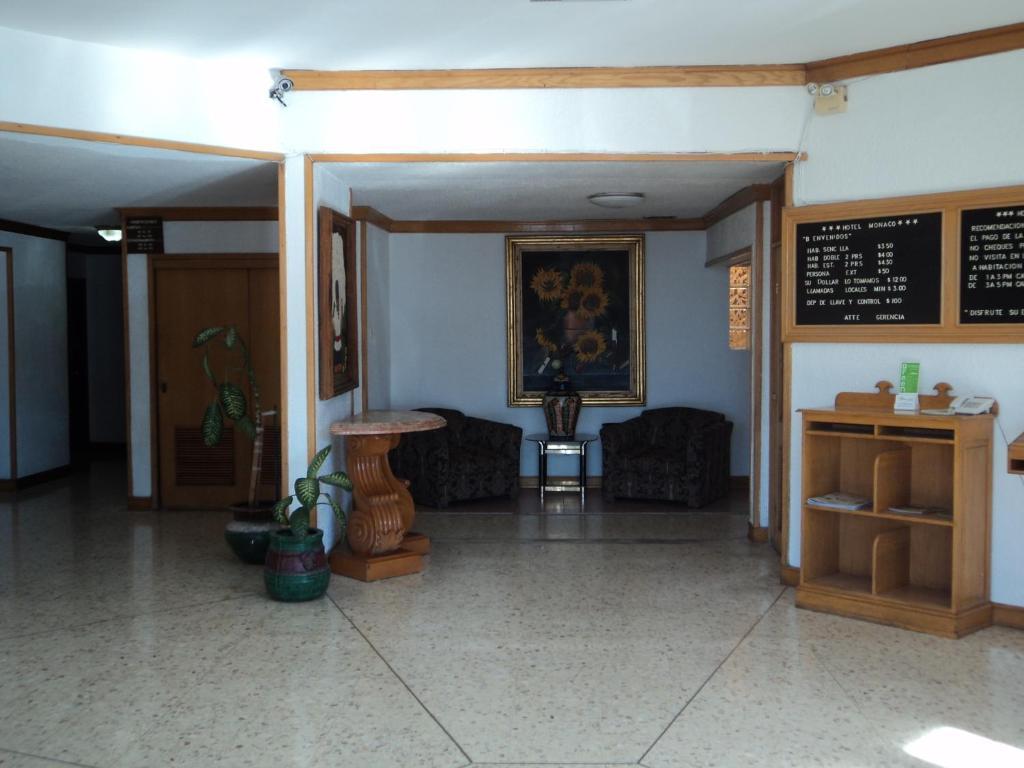 סיודאד חוארס Hotel Monaco מראה חיצוני תמונה