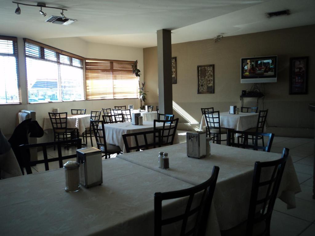 סיודאד חוארס Hotel Monaco מראה חיצוני תמונה