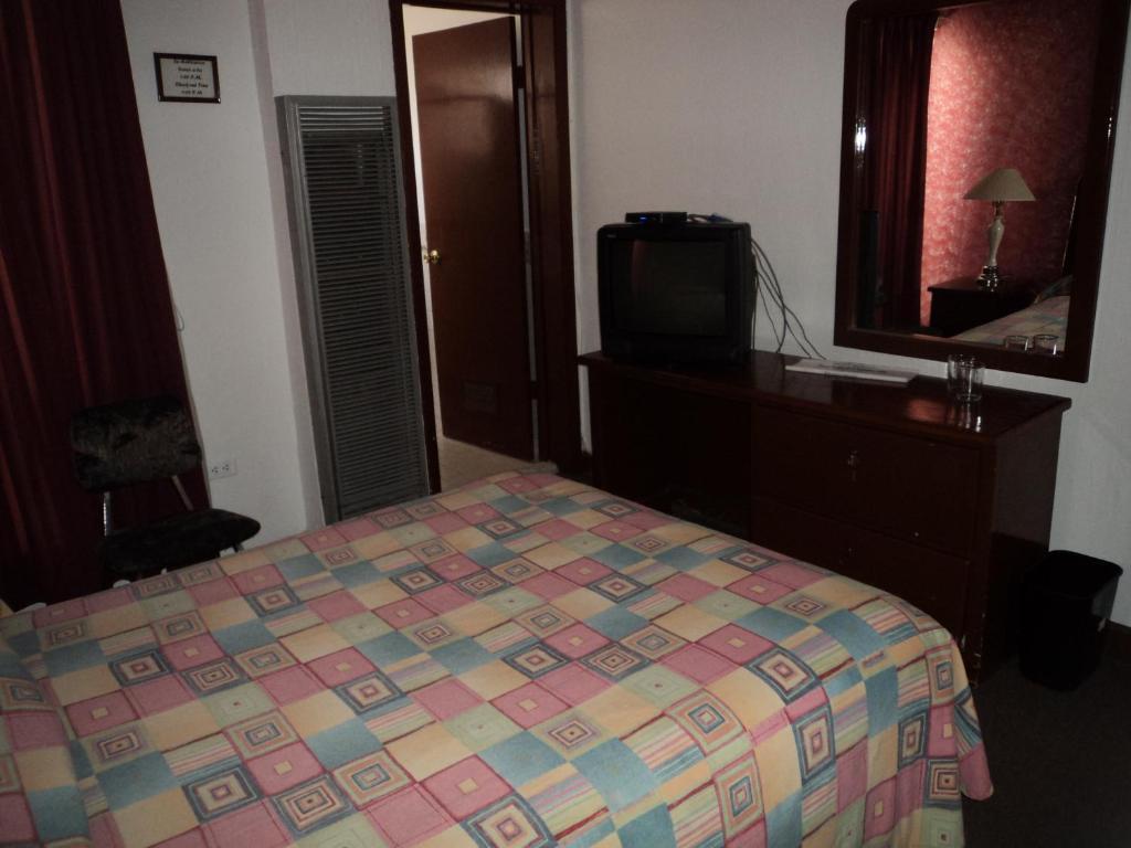 סיודאד חוארס Hotel Monaco מראה חיצוני תמונה
