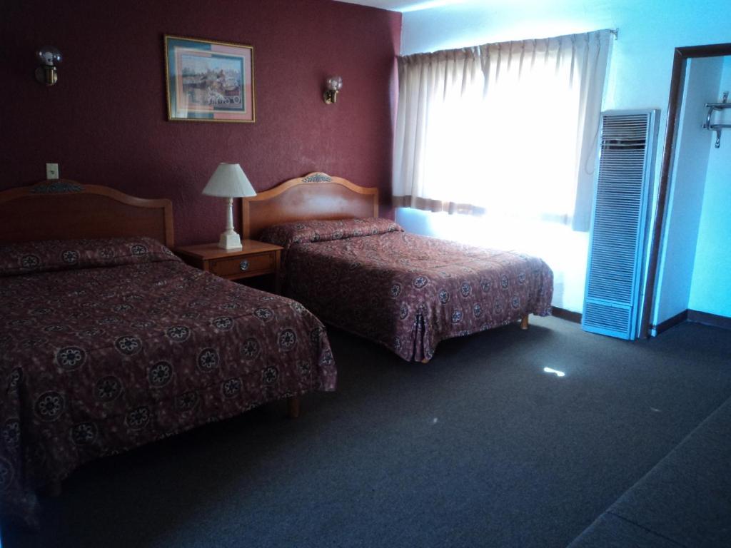 סיודאד חוארס Hotel Monaco מראה חיצוני תמונה