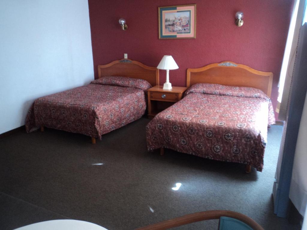 סיודאד חוארס Hotel Monaco מראה חיצוני תמונה
