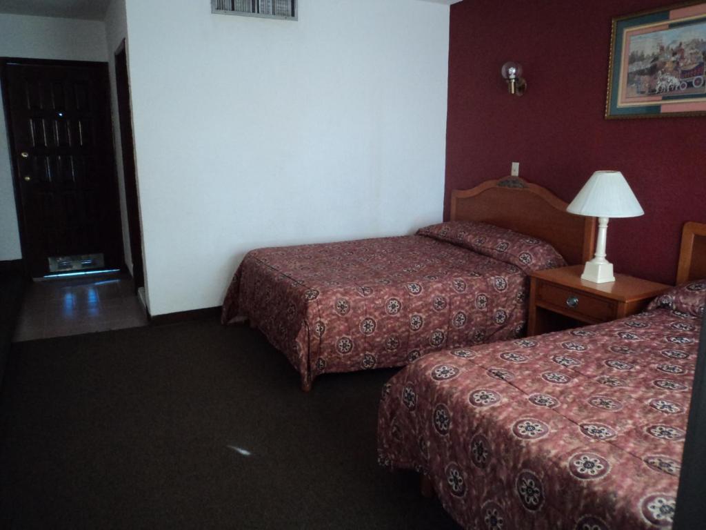 סיודאד חוארס Hotel Monaco חדר תמונה