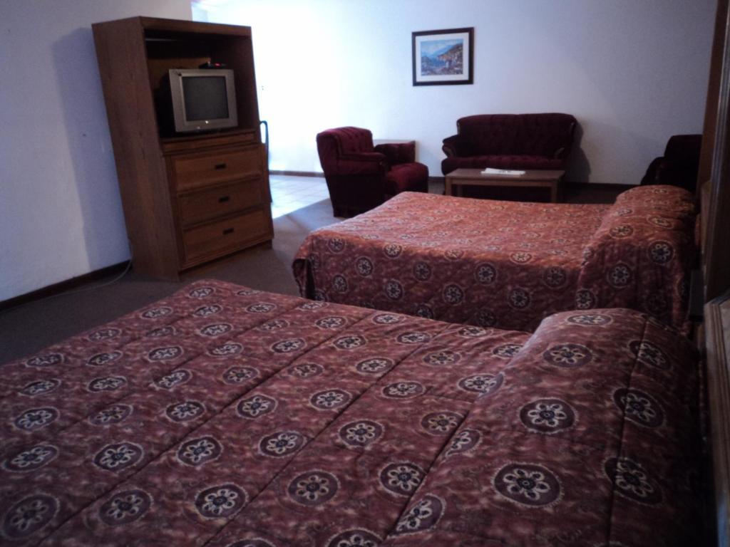 סיודאד חוארס Hotel Monaco חדר תמונה